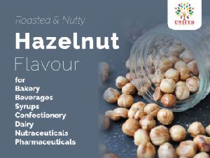 Liquid Hazelnut Flavour
