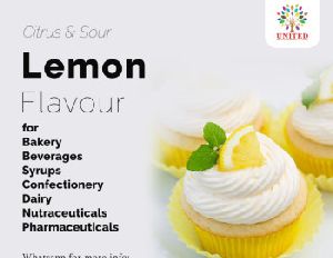 Liquid Lemon Flavour