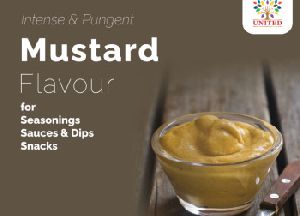Liquid Mustard Flavour