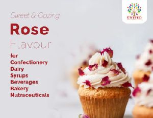 Liquid Rose Flavour