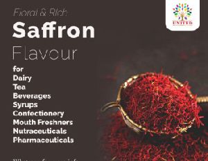 Liquid Saffron Flavour