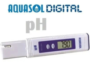 Aquasol Digital PH Meter Pen