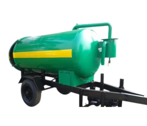 Tractor Sewer Suction Machine