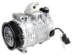 Auto AC Compressor HY-AC2027 110mm