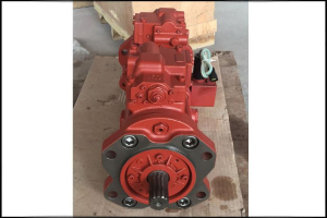 kawasaki hydraulic pumps