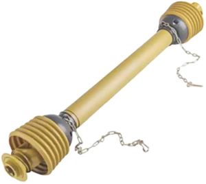 PTO Shaft For Round Balers