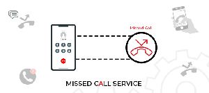 missed call service