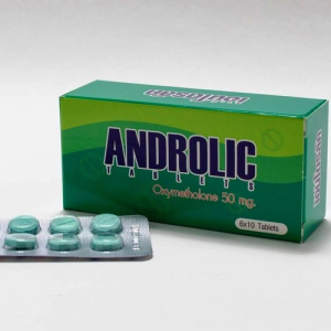 Androlic 50mg