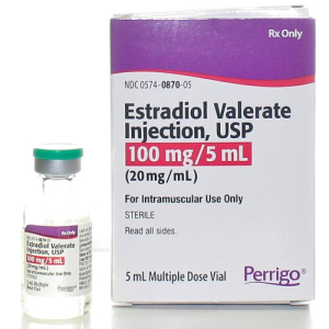 Estradiol Valerate 200mg Injection