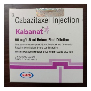 kabanat-cabazitaxel injection