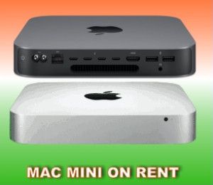 Mac Mini Rental