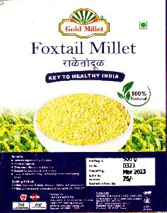 foxtail millet