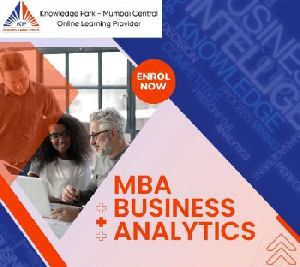 mba distance learning