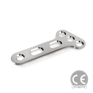 3.5mm Small T-Oblique Locking Plate