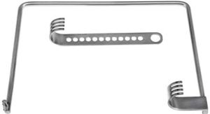 CHARLEY RETRACTOR BLADE SET OF 2