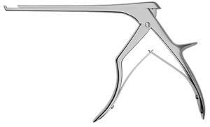 KERRISON RONGEUR 70* ANGLE UPPER CUTTING 45