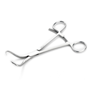 REDUCTION FORCEPS WITH POINTED