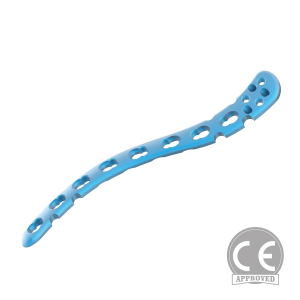 Superior Clavicle Locking Plate