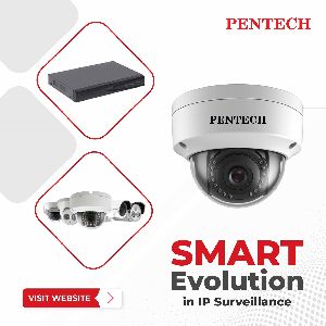 pentech cctv camera