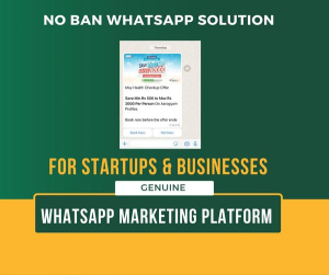 Whats App Marketing Platform