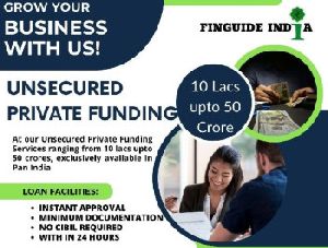 instant private funding service