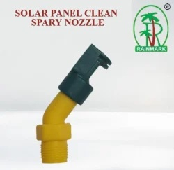 Solar Panel Clean Spray Nozzle