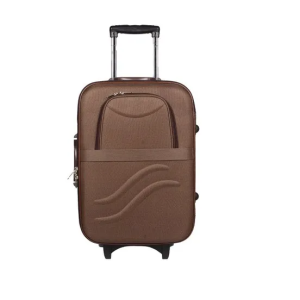 Rectangular Trolley Bags, for Travelling, Pattern : Plain at Best Price in  Bangalore