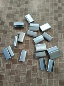 Aluminium Packaging Clip