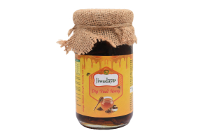250gms Jiwadaya Dry Fruit Honey