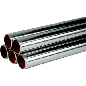 Welded Inconel Plated Pipe