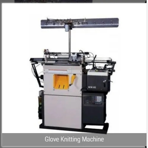 Glove Knitting Machine