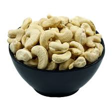 dry cashew nuts