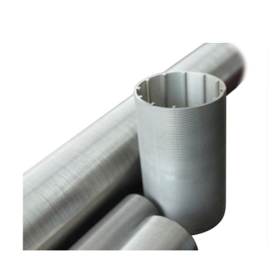 Food &amp;amp; Beverage wedge wire screen filters