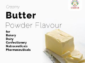 Butter Powder Flavour