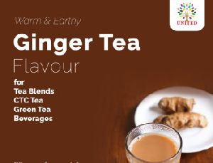 Ginger Tea Flavour