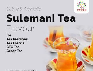 Sulemani Tea Flavour