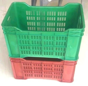 Hdpe Plastic Vegetable Crate