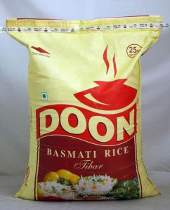 Non Woven Rice Bag  Non Woven Rice Packaging Bag Manufacturer from New  Delhi