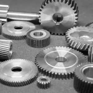 Spur gears & Helical gears