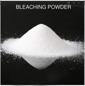 stable bleaching powder