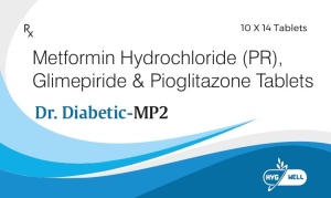 dr diabetic mp2 tablets
