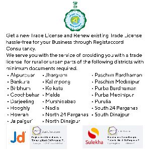trade licenses service