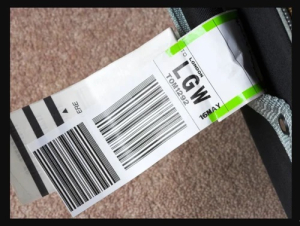 Luggage Labels