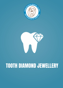 Tooth Diamond Jewellery