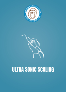 Ultra Sonic Scaling