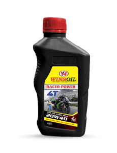 20W40 bike engine oil