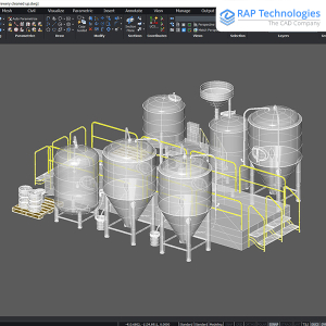 MEP CAD Services