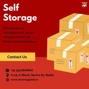 self storage services