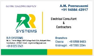 electrical consultancy service