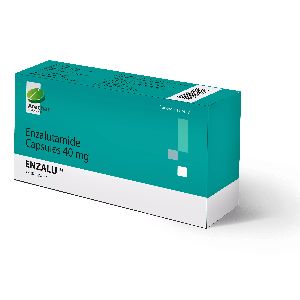 Enzalutamide 40 mg capsule